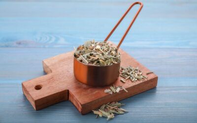 Szałwia jak parzyć, by zachować jej aromat?