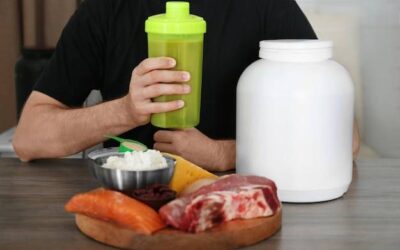 BCAA kiedy zażywać żeby wspomóc regenerację po treningu?