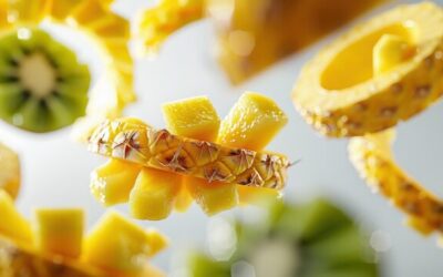 Czy błonnik z ananasem jest skuteczny?