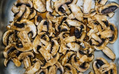 Grzyby shitake do czego warto je wykorzystać w kuchni?