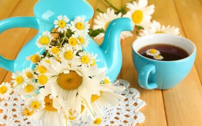 Ile rumianku dziennie można wypić bez obaw o zdrowie?