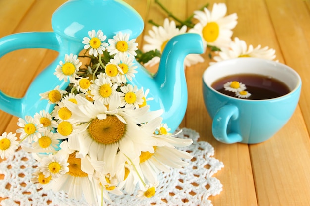 Ile rumianku dziennie można wypić bez obaw o zdrowie?