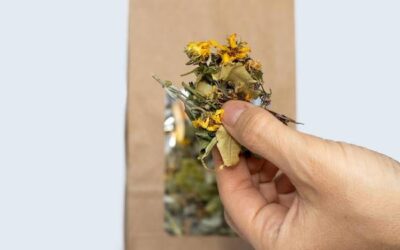 Jak suszyć kwiat rumianku, aby zachował swoje właściwości?