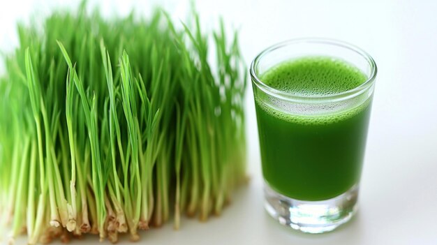 Młody zielony jęczmień jak pić aby wykorzystać jego właściwości?