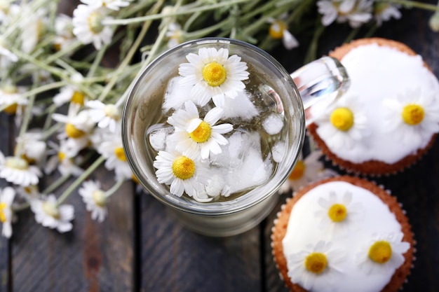 Na co pić rumianek i jakie korzyści może przynieść?