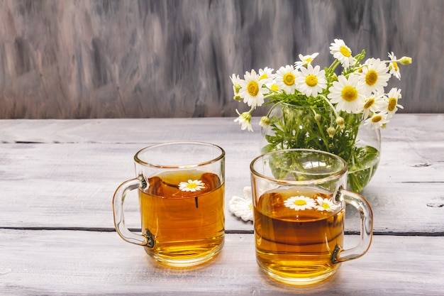 Rumianek czy można pić codziennie bez obaw?