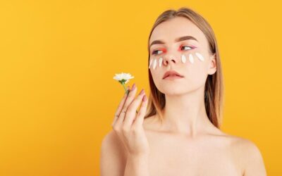 Rumianek na oczy jak stosować bezpiecznie?