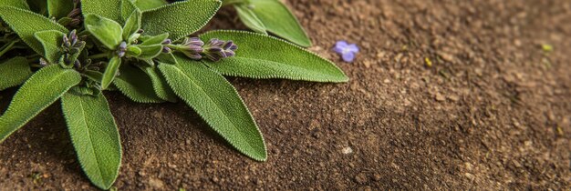 Szałwia jaka ziemia będzie dla niej odpowiednia?