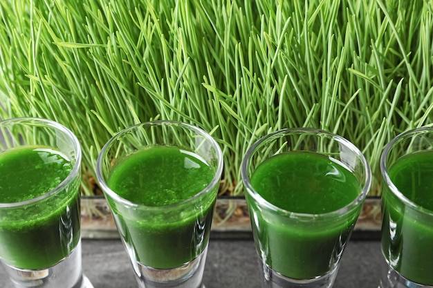 Zielony jęczmień jak długo stosować by zauważyć efekty?