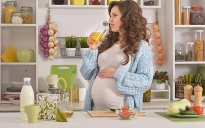 Czy brać witaminy do końca ciąży?