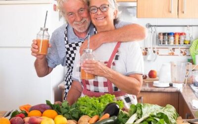 Czym wzmocnić organizm starszej osoby na co dzień?