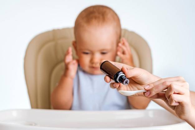 Jaka dawka witaminy D3 dla niemowlaka będzie odpowiednia?