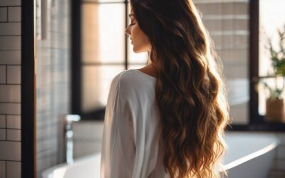 Jakich witamin potrzebują włosy aby wyglądały zdrowo?