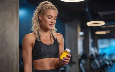 Jakie witaminy kupić na siłownię aby wspierać trening?