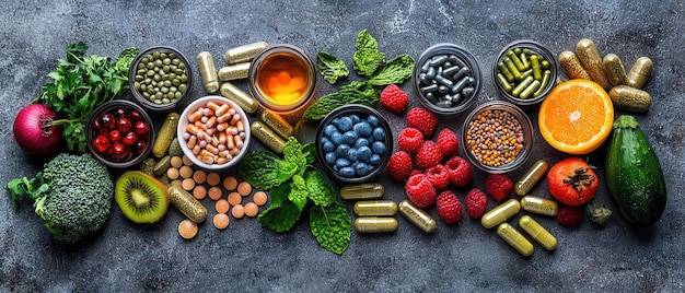 Jakie witaminy powinni brać wegetarianie i dlaczego jest to ważne?