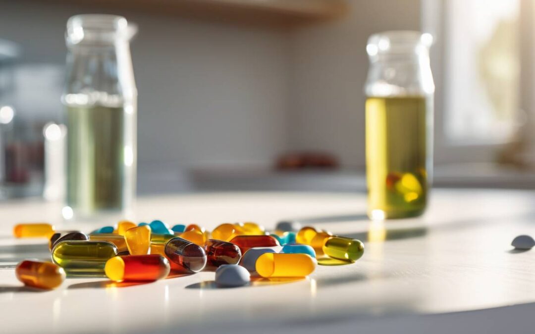 Jakie witaminy suplementy warto uwzględnić w codziennej diecie?