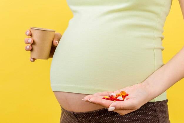 Jakie witaminy w drugim trymestrze są szczególnie ważne?