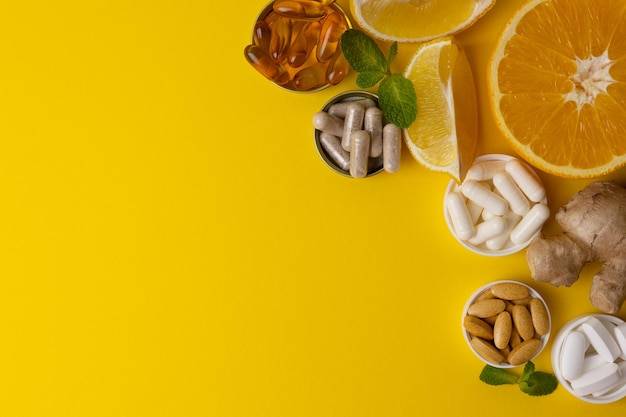 Jakie witaminy warto zażywać na co dzień?