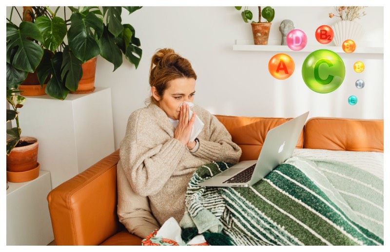 Jakie witaminy na wsparcie odporności warto przyjmować?