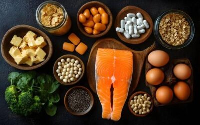 W czym jest najwięcej witaminy D3?