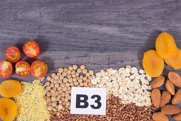 W czym jest witamina B5 i jak ją znaleźć w codziennej diecie?