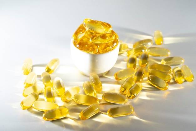 W jakich produktach jest witamina A i E?