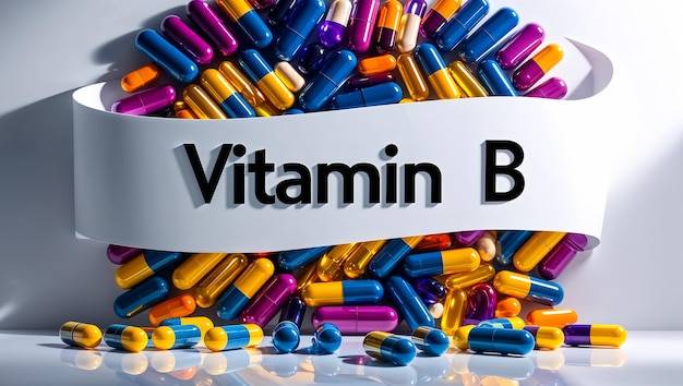Witamina B complex na co wpływa w codziennym funkcjonowaniu organizmu?