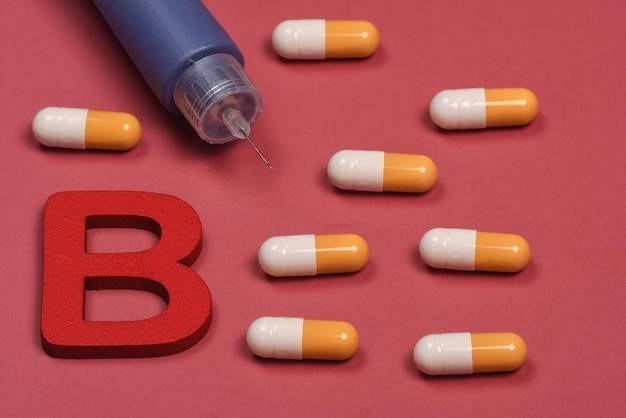 Witamina B do czego służy i dlaczego jest ważna dla organizmu?