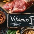 Witamina B3 w czym występuje na co dzień?