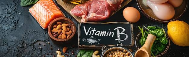 Witamina B3 w czym występuje na co dzień?