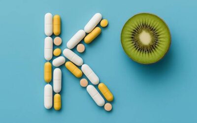 Witamina K w czym jest obecna na co dzień?