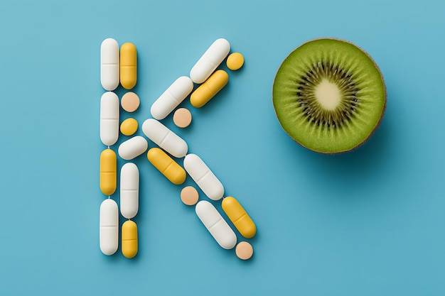 Witamina K w czym jest obecna na co dzień?