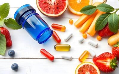 Witaminy jakie warto wybierać na co dzień