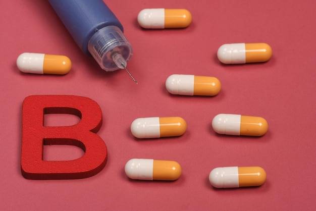 Za co odpowiadają witaminy z grupy B w codziennej diecie?