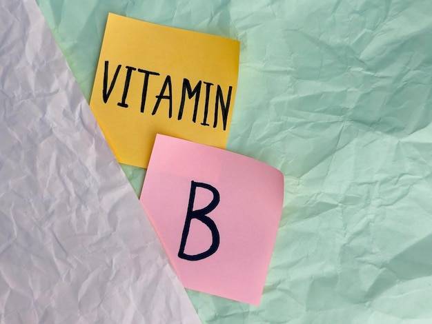 Brak witaminy B w organizmie objawy których nie należy lekceważyć