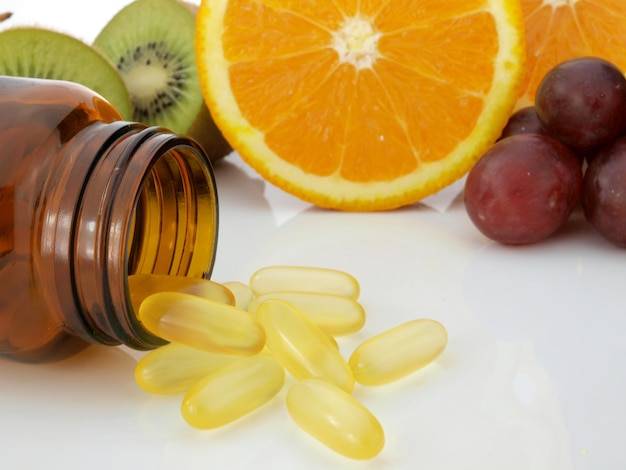 Jakie suplementy witaminowe wybrać przy intensywnym trybie życia?