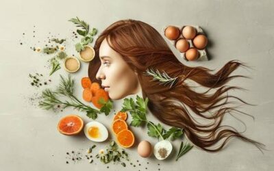 Jakie witaminy brać na włosy aby wzmocnić ich kondycję?