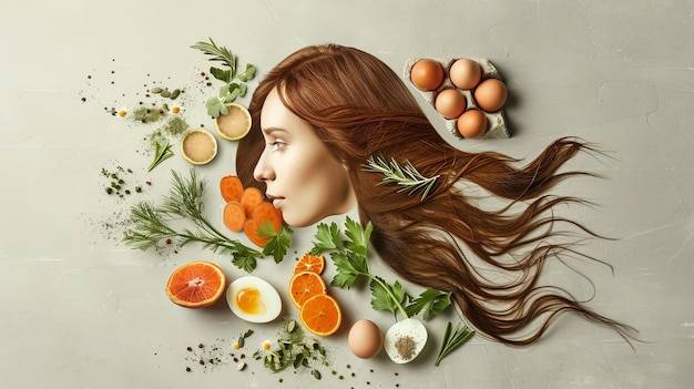 Jakie witaminy brać na włosy aby wzmocnić ich kondycję?