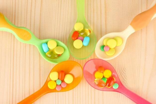 Jakie witaminy dla niemowląt są najczęściej zalecane przez pediatrów?