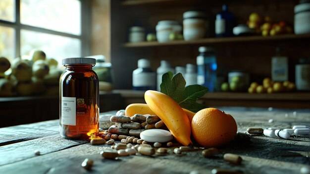 Jakie witaminy na więcej energii sprawdzą się na co dzień?