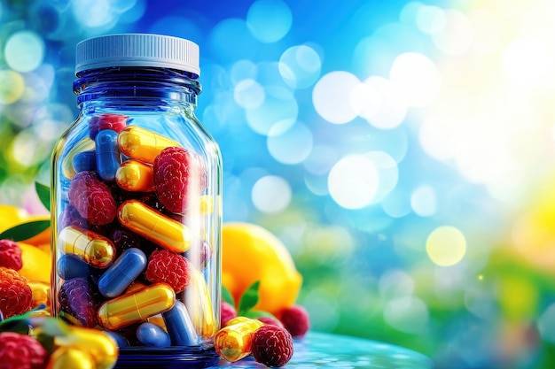 Jakie witaminy należy przyjmować na co dzień?