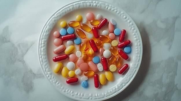 Jakie witaminy w tabletkach są dobre dla Twojego organizmu?