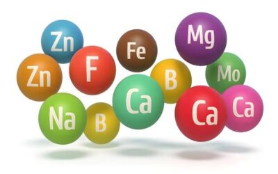 Mikroelementy jakie pierwiastki są ważne dla zdrowia?