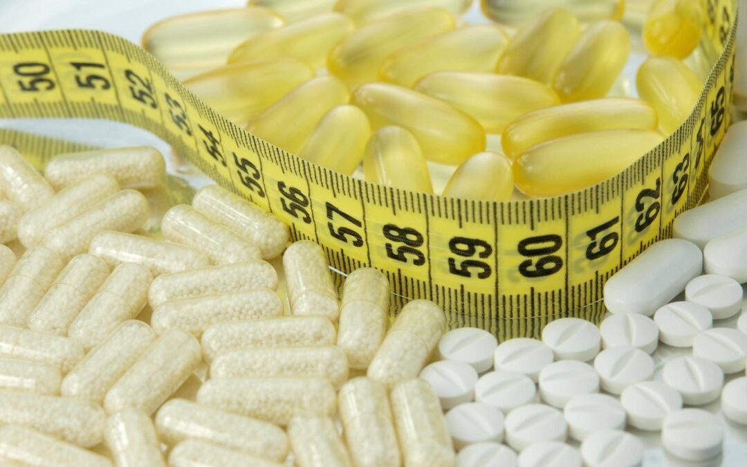 Jaka witamina wspomaga odchudzanie i jak wpływa na metabolizm?