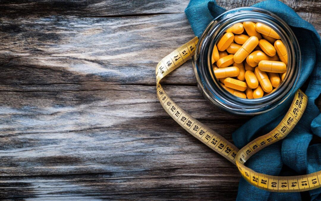 Jakie witaminy wspomagają odchudzanie i wpływają na metabolizm?